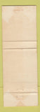 Matchbook Cover - Puff's Coffee Chops Phoenix AZ WEAR