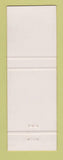 Matchbook Cover - Sherry's Restaurant Des Moines IA