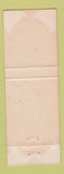 Matchbook Cover - Cameron Park Restaurant Drive Inn BBQ Brownsville TX