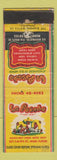 Matchbook Cover - La Posada Inn Miami FL WEAR