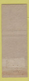 Matchbook Cover - New Florence Hotel Campbellton NB WEAR