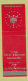 Matchbook Cover - Neil House Columbus OH