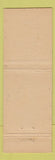 Matchbook Cover - Hotel St Moritz New York City