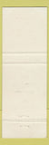 Matchbook Cover - Traveller's Inn Motel Hanover ON