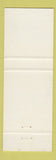 Matchbook Cover - South Winds Motel Winnipeg MB