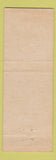 Matchbook Cover - White Horse Hotel Sellersville PA