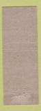 Matchbook Cover - Wallace House Toronto ON