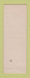 Matchbook Cover - Walona Motel Joliet IL
