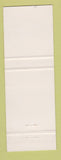 Matchbook Cover - La Ronge Motor Inn LA Ronge SK