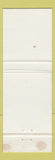 Matchbook Cover - Hotel La Perla Zarauz Spain