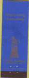 Matchbook Cover - Fidelity Building Kansas City MO
