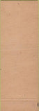 Matchbook Cover - Fidelity Building Kansas City MO