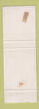 Matchbook Cover - New Golden Acre Motel Bridgeport NE