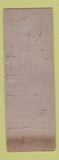 Matchbook Cover - New Grand Hotel Salt Lake City UT