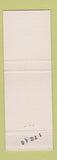 Matchbook Cover - Ye Cocke and Kettle Motor Inn Seabrook NH