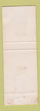 Matchbook Cover - Ne'r Beach Motel Moody ME WORN