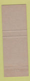 Matchbook Cover - Neebing Tourist Hotel Fort William ON