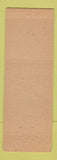 Matchbook Cover - Nelba Hotel Rio De Janeiro Brazil Fado Copacabana