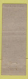 Matchbook Cover - Hotel Nelson Rockford IL