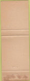 Matchbook Cover - Peninsula Golf Country Club San Mateo CA