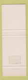 Matchbook Cover - Sword and Anchor Restaurant Chester NS