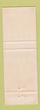 Matchbook Cover - Northern Lites Motels Cochrane ON
