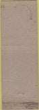 Matchbook Cover - California Golf Club WORN