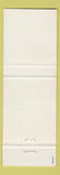 Matchbook Cover - North American Motel Toronto ON