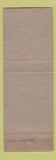 Matchbook Cover - Antlers Motel Rushville NE