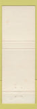Matchbook Cover - Holly Motel Brattleboro VT GOLD