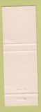 Matchbook Cover - White Heron Motor Inns Rotorua Wellington New Zealand WEAR