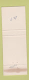 Matchbook Cover - White House Inn Restaurant Abilene KS