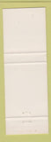 Matchbook Cover - Wedgewood Motel Birch Cove Halifax NS