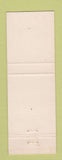 Matchbook Cover - Moreland Motor Hotel Brunswick Australia WEAR