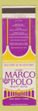 Matchbook Cover - Lifters' Marco Polo Resort Motel Miami Beach FL