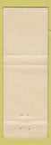 Matchbook Cover - Hotel Atlantic Chicago IL WEAR
