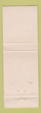 Matchbook Cover - Hull's Motel Williams AZ Route 66 WEAR