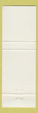 Matchbook Cover - Logan International Hotel Boston MA airport