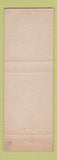 Matchbook Cover - Baldwin Sportsmen's Bar Baldwin MI