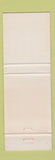 Matchbook Cover - Motor House Cascades Restaurant Williamsburg VA