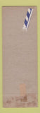 Matchbook Cover - Mountain View Cottages Laconia NH