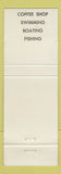 Matchbook Cover - Morley's Motel Ogdensburg NY