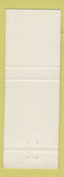 Matchbook Cover - Morel's Hotel and Courts New Roads LA