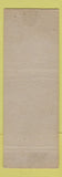 Matchbook Cover - Transit Hotel St Boniface MB