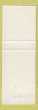 Matchbook Cover - Britannia Motel Ottawa ON