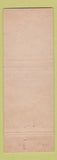 Matchbook Cover - Antler Motel Jackson WY