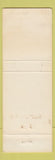 Matchbook Cover - Traveler's Motel New Martinsville WV