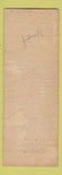 Matchbook Cover - Hotel Monte Vista Flagstaff AZ WEAR