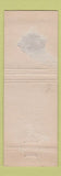 Matchbook Cover - Wellington Hotel Albany NY WEAR