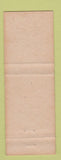 Matchbook Cover - Twin Spruce Motel Berlin CT